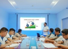 Tuyển phó quản đốc sản xuất làm việc tại Hưng Yên - VĨNH HƯNG JSC